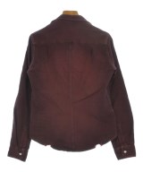 Frank&Eileen（フランクアンドアイリーン）カジュアルシャツ 赤 サイズ:XS レディース/2200631150718