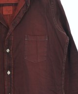 Frank&Eileen（フランクアンドアイリーン）カジュアルシャツ 赤 サイズ:XS レディース/2200631150718