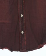 Frank&Eileen（フランクアンドアイリーン）カジュアルシャツ 赤 サイズ:XS レディース/2200631150718