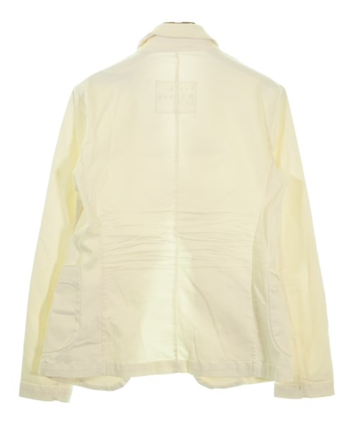 Frank&Eileen（フランクアンドアイリーン）カジュアルジャケット 白 サイズ:S レディース/2200631150725