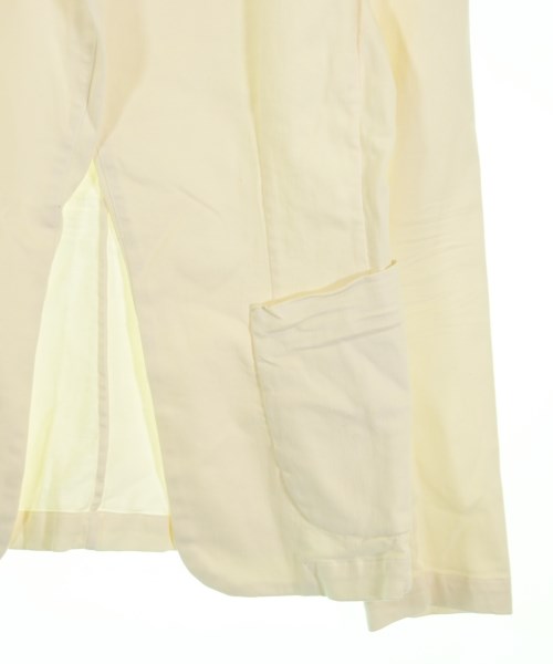 Frank&Eileen（フランクアンドアイリーン）カジュアルジャケット 白 サイズ:S レディース/2200631150725