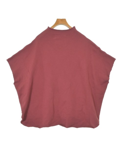 Frank&Eileen（フランクアンドアイリーン）Tシャツ・カットソー 赤 サイズ:OS レディース/2200631150732