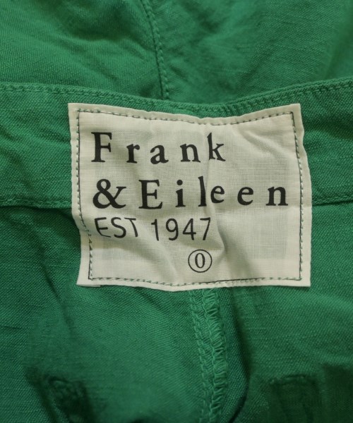 Frank&Eileen（フランクアンドアイリーン）その他 緑 サイズ:0(XS位) レディース/2200631155713