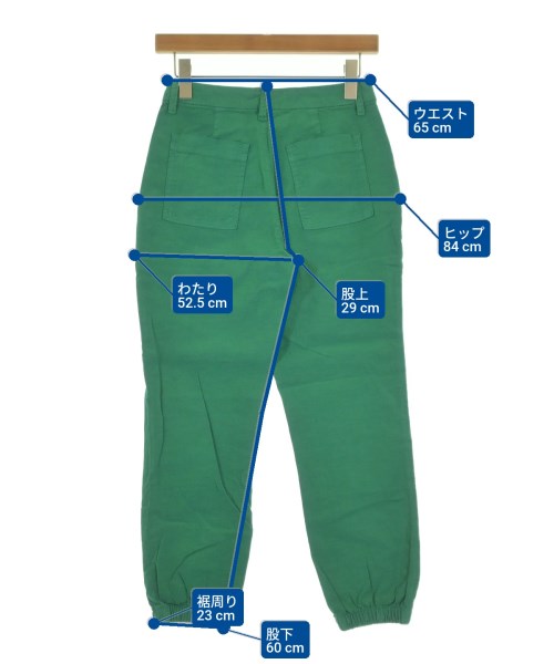 Frank&Eileen（フランクアンドアイリーン）その他 緑 サイズ:0(XS位) レディース/2200631155713