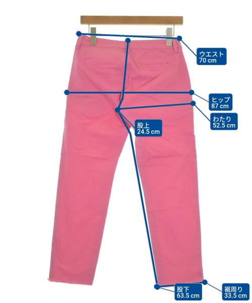 Frank&Eileen（フランクアンドアイリーン）その他 ピンク サイズ:0(XS位) レディース/2200631155720