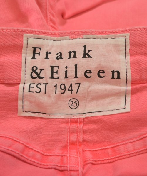 Frank&Eileen（フランクアンドアイリーン）その他 ピンク サイズ:25(S位) レディース/2200631155744