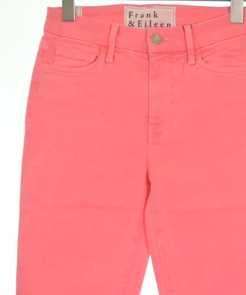 Frank&Eileen（フランクアンドアイリーン）その他 ピンク サイズ:25(S位) レディース/2200631155744