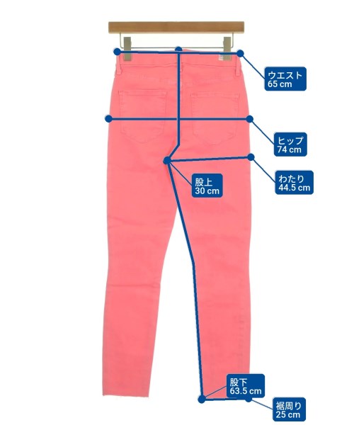 Frank&Eileen（フランクアンドアイリーン）その他 ピンク サイズ:25(S位) レディース/2200631155744