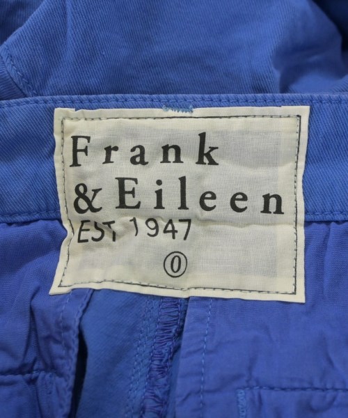 Frank&Eileen（フランクアンドアイリーン）その他 青 サイズ:0(XS位) レディース/2200631155836