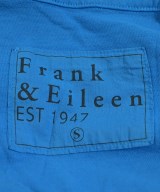 Frank&Eileen（フランクアンドアイリーン）Tシャツ・カットソー 青 サイズ:S レディース/2200631156185