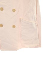 Frank&Eileen（フランクアンドアイリーン）ピーコート ピンク サイズ:S レディース/2200631156451