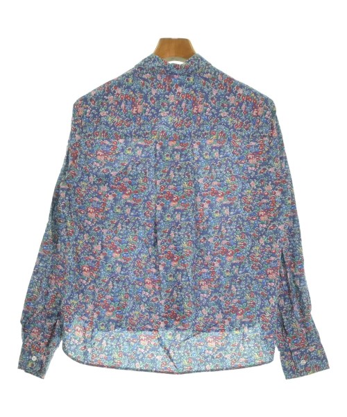Frank&Eileen（フランクアンドアイリーン）カジュアルシャツ 青 サイズ:XS レディース/2200631156505