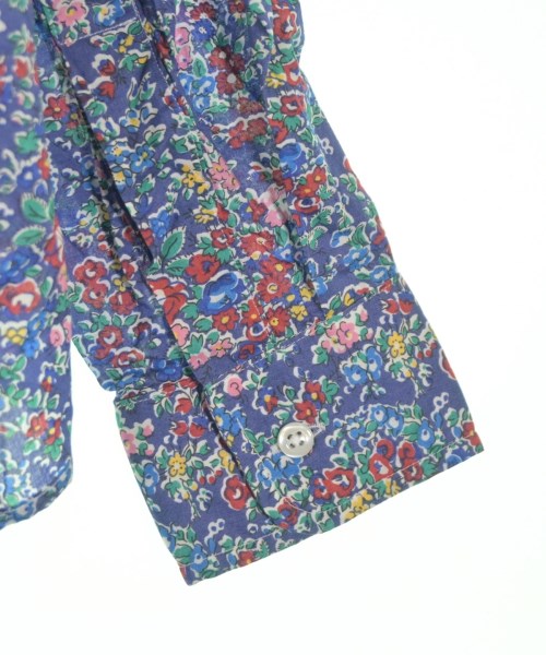 Frank&Eileen（フランクアンドアイリーン）カジュアルシャツ 青 サイズ:XS レディース/2200631156505