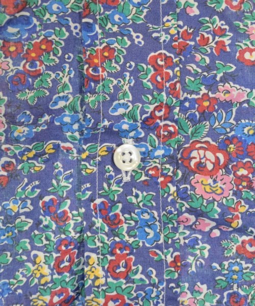 Frank&Eileen（フランクアンドアイリーン）カジュアルシャツ 青 サイズ:XS レディース/2200631156505