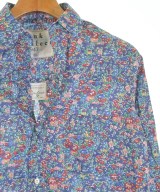 Frank&Eileen（フランクアンドアイリーン）カジュアルシャツ 青 サイズ:XS レディース/2200631156505