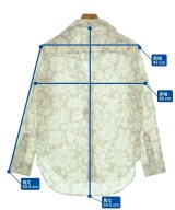 Frank&Eileen（フランクアンドアイリーン）カジュアルシャツ 白 サイズ:XS レディース/2200631156543