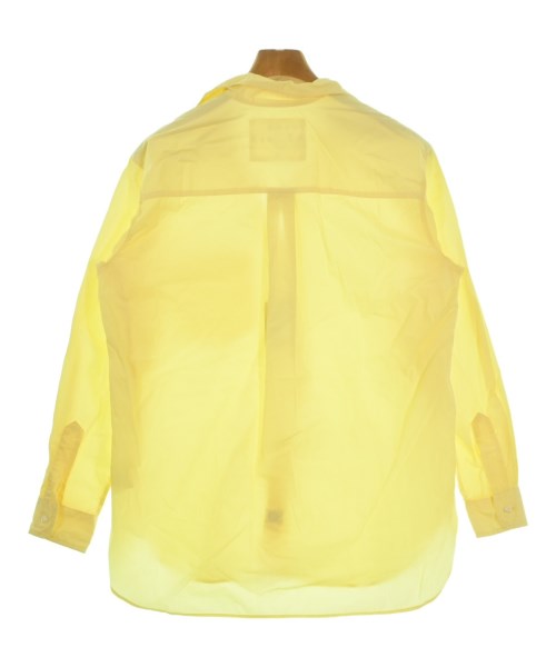 Frank&Eileen（フランクアンドアイリーン）カジュアルシャツ 黄 サイズ:S レディース/2200631156598