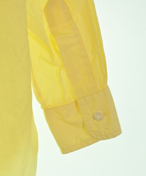 Frank&Eileen（フランクアンドアイリーン）カジュアルシャツ 黄 サイズ:S レディース/2200631156598