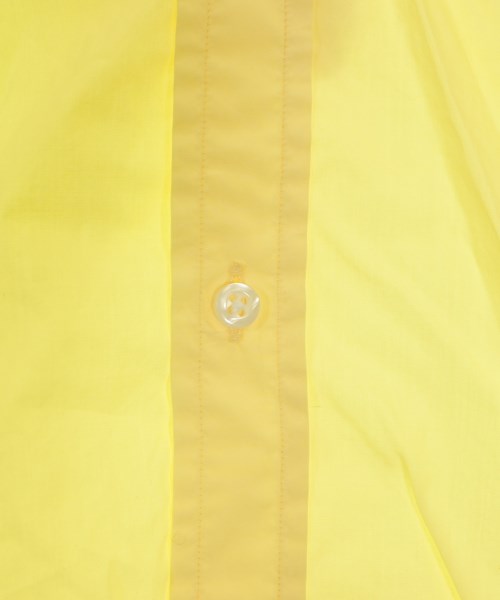 Frank&Eileen（フランクアンドアイリーン）カジュアルシャツ 黄 サイズ:S レディース/2200631156598