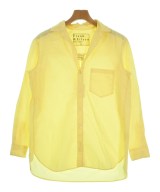 Frank&Eileen（フランクアンドアイリーン）カジュアルシャツ 黄 サイズ:S レディース/2200631156598