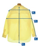 Frank&Eileen（フランクアンドアイリーン）カジュアルシャツ 黄 サイズ:S レディース/2200631156598