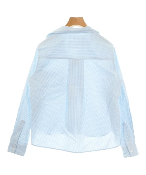 Frank&Eileen（フランクアンドアイリーン）カジュアルシャツ 青 サイズ:XS レディース/2200631156604