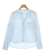 Frank&Eileen（フランクアンドアイリーン）カジュアルシャツ 青 サイズ:XS レディース/2200631156604