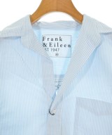 Frank&Eileen（フランクアンドアイリーン）カジュアルシャツ 青 サイズ:XS レディース/2200631156604