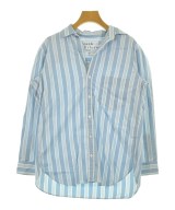 Frank&Eileen（フランクアンドアイリーン）カジュアルシャツ 青 サイズ:XS レディース/2200631156611