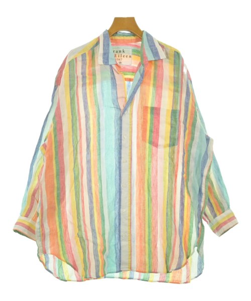 Frank&Eileen(フランクアンドアイリーン)カジュアルシャツ その他（柄物・カラフル） サイズ:ONE/2200631156628