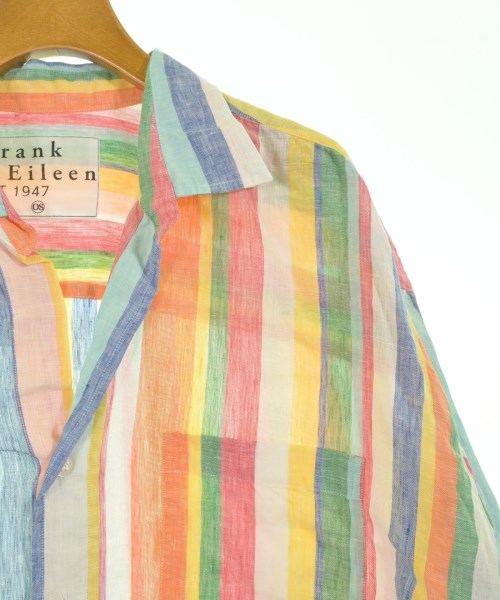 Frank&Eileen（フランクアンドアイリーン）カジュアルシャツ その他（柄物・カラフル） サイズ:ONE レディース/2200631156628