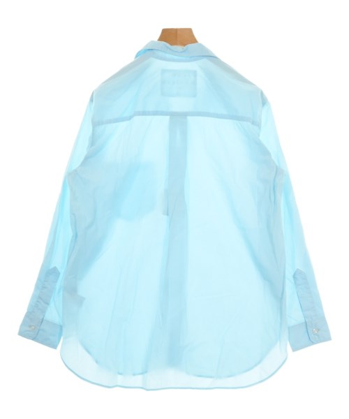 Frank&Eileen（フランクアンドアイリーン）カジュアルシャツ 青 サイズ:S レディース/2200631156666