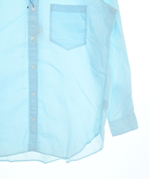 Frank&Eileen（フランクアンドアイリーン）カジュアルシャツ 青 サイズ:S レディース/2200631156666