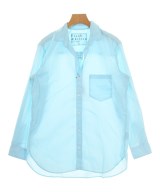 Frank&Eileen（フランクアンドアイリーン）カジュアルシャツ 青 サイズ:S レディース/2200631156666