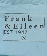 Frank&Eileen（フランクアンドアイリーン）カジュアルシャツ 青 サイズ:S レディース/2200631156666