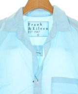 Frank&Eileen（フランクアンドアイリーン）カジュアルシャツ 青 サイズ:S レディース/2200631156666