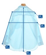 Frank&Eileen（フランクアンドアイリーン）カジュアルシャツ 青 サイズ:S レディース/2200631156666