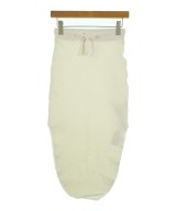 Frank&Eileen（フランクアンドアイリーン）ロング・マキシ丈スカート 白 サイズ:XS レディース/2200631156796