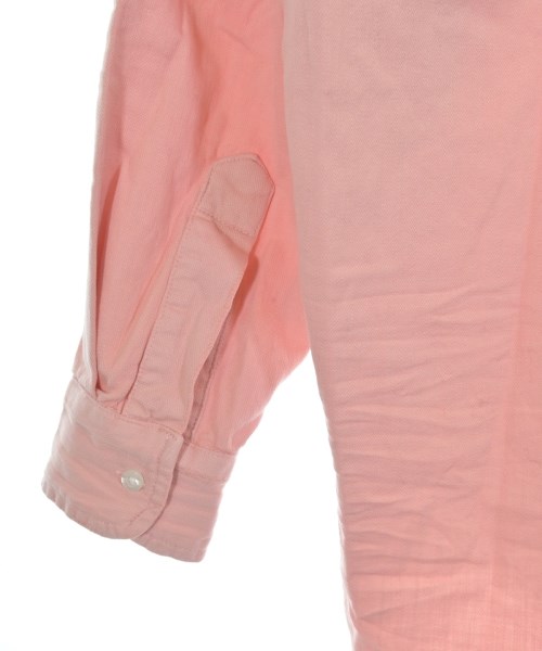 Frank&Eileen（フランクアンドアイリーン）カジュアルシャツ ピンク サイズ:S レディース/2200631156901