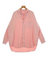 Frank&Eileen（フランクアンドアイリーン）カジュアルシャツ ピンク サイズ:S レディース/2200631156901