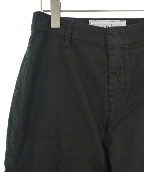 Frank&Eileen（フランクアンドアイリーン）チノパン 黒 サイズ:2(M位) レディース/2200631156925