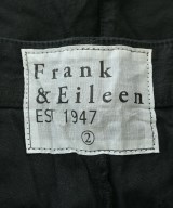 Frank&Eileen（フランクアンドアイリーン）チノパン 黒 サイズ:2(M位) レディース/2200631156925