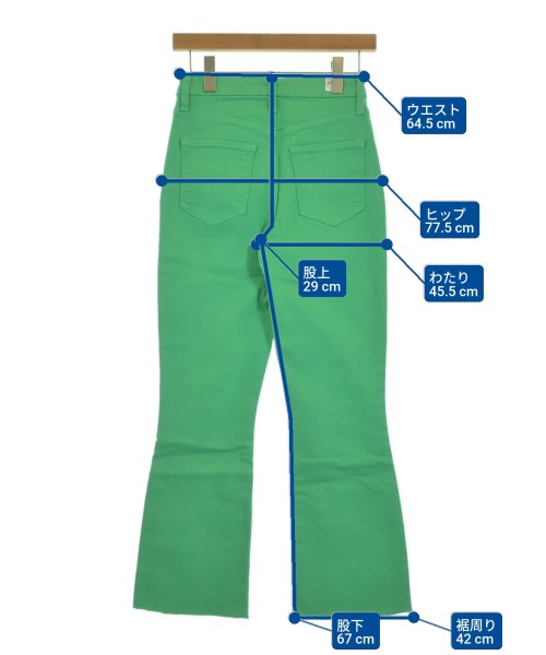 Frank&Eileen（フランクアンドアイリーン）その他 緑 サイズ:25(S位) レディース/2200631156970