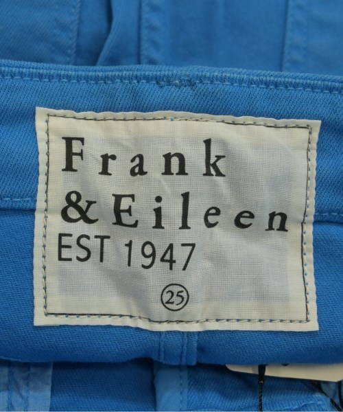 Frank&Eileen（フランクアンドアイリーン）その他 青 サイズ:25(S位) レディース/2200631156987