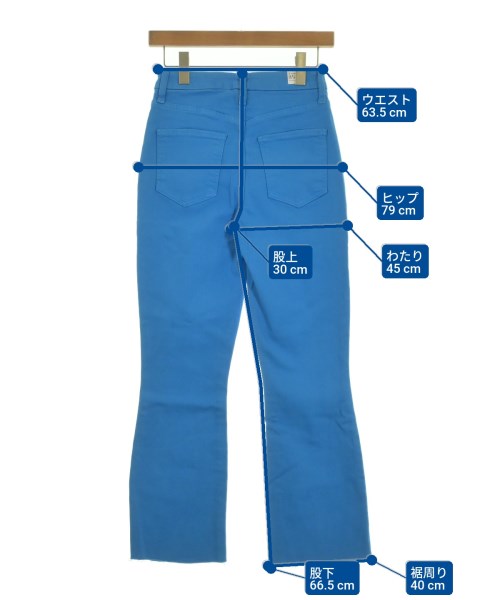 Frank&Eileen（フランクアンドアイリーン）その他 青 サイズ:25(S位) レディース/2200631156987