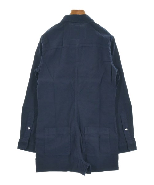 Frank&Eileen（フランクアンドアイリーン）オールインワン/サロペット 紺 サイズ:XS レディース/2200631157519