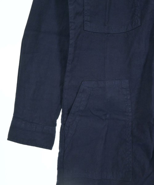 Frank&Eileen（フランクアンドアイリーン）オールインワン/サロペット 紺 サイズ:XS レディース/2200631157519