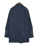 Frank&Eileen（フランクアンドアイリーン）オールインワン/サロペット 紺 サイズ:XS レディース/2200631157519