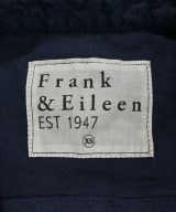 Frank&Eileen（フランクアンドアイリーン）オールインワン/サロペット 紺 サイズ:XS レディース/2200631157519