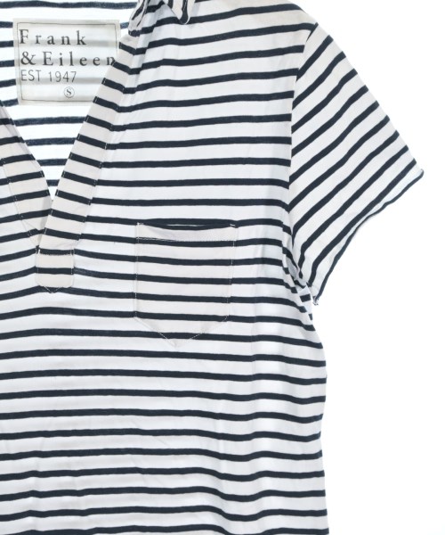 Frank&Eileen（フランクアンドアイリーン）ワンピース 白 サイズ:S